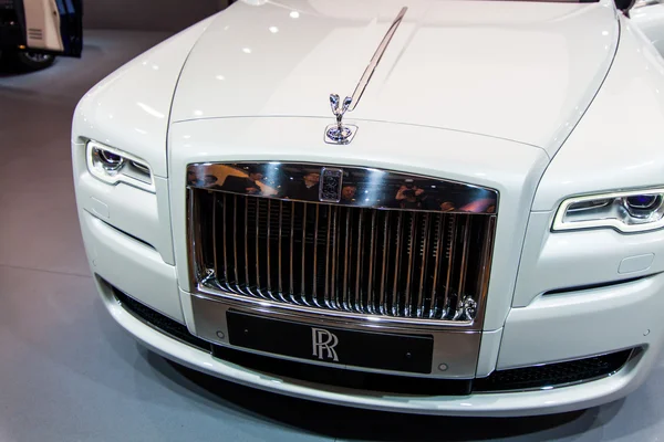 Rolls Royce Wraith — Stock Photo, Image