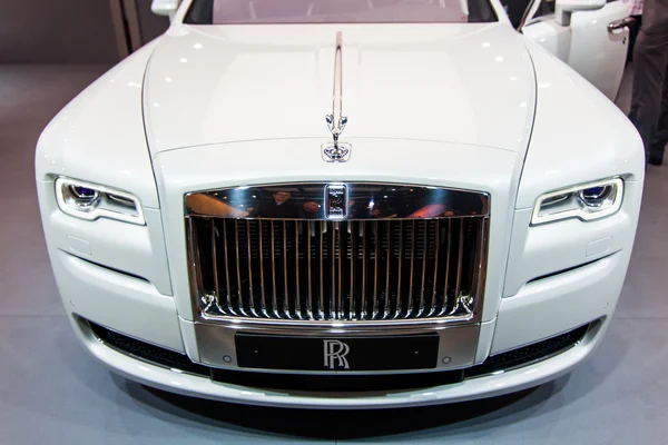 Rolls Royce Wraith — Stock Photo, Image