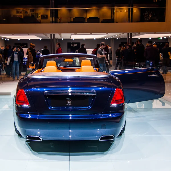 Rolls Royce Wraith — Stockfoto