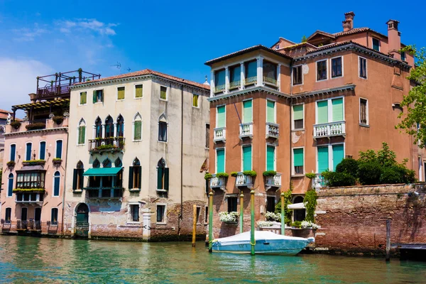 Venedik - grand canal — Stok fotoğraf