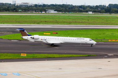 Eurowings Bombardier Crj 900 Ng