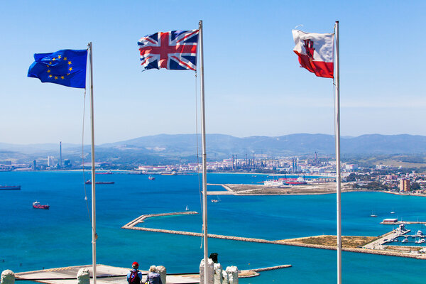 флаги европейского союза