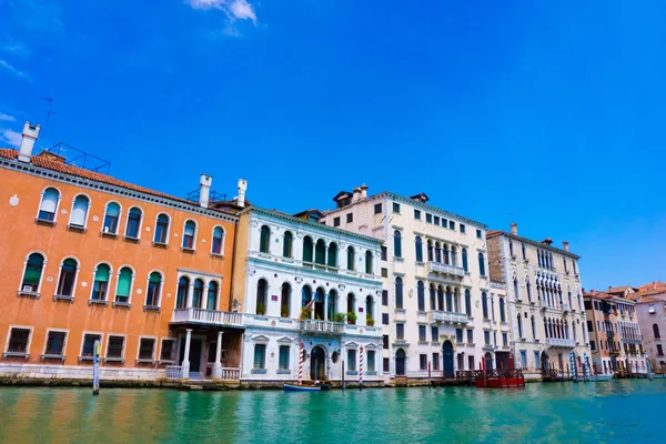 Veneza - Grande Canal — Fotografia de Stock