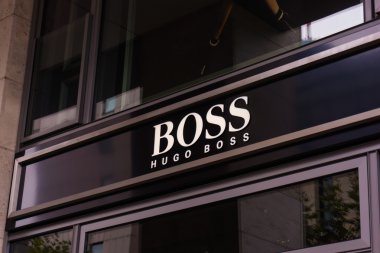 Hugo Boss Dükkanı