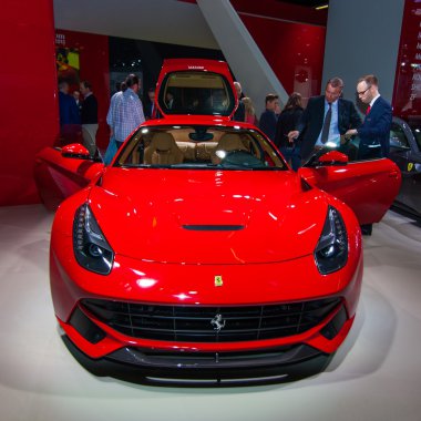 Frankfurt Uluslararası Otomobil Fuarı