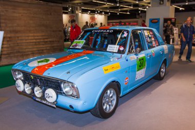 Ford lotus cortina
