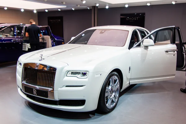 Rolls Royce Wraith — Stock Photo, Image