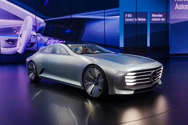 Mercedes-Benz Concept Iaa — Photo