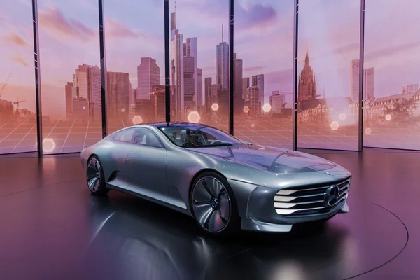 Mercedes-Benz Concept Iaa — Photo