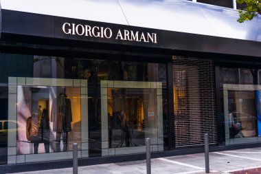 Giorgio Armani tabela