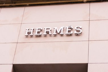 Hermes Dükkanı Frankfurt, Almanya