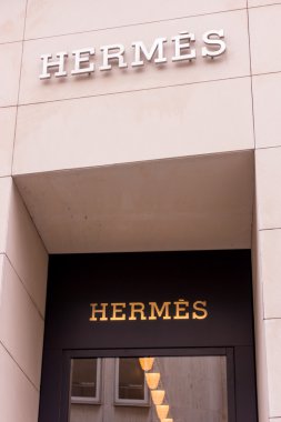Hermes Dükkanı Frankfurt, Almanya