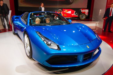 Frankfurt Uluslararası Otomobil Fuarı