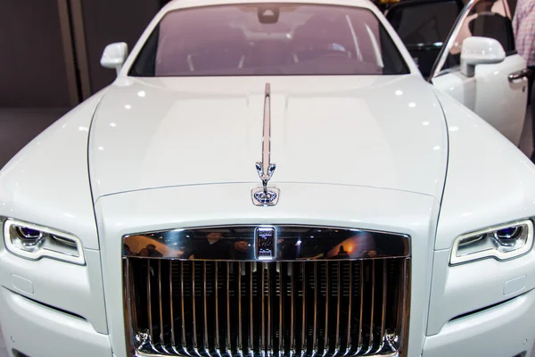 Rolls Royce Wraith — Stock Photo, Image
