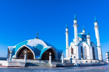 Kazan qol Şerif Camii