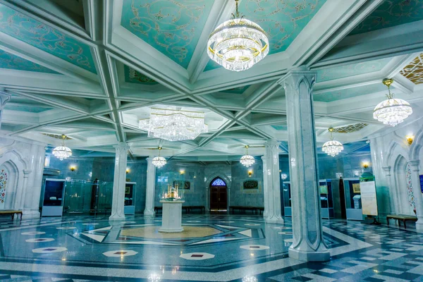 Famous Qol Sharif Mosque — Stock Photo, Image