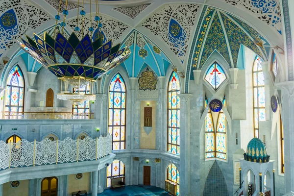 Célèbre mosquée Qol Sharif — Photo