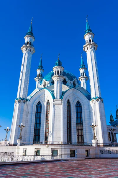 Qol Sharif mosque in Kazan — Stock Photo, Image