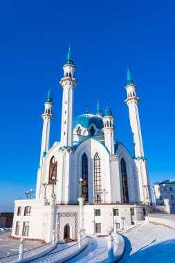 Kazan qol Şerif Camii