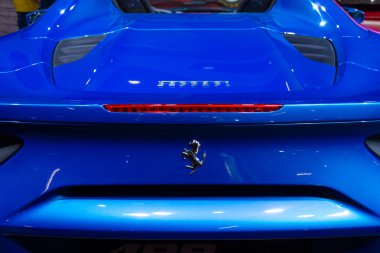 Ferrari 488 Gts örümcek