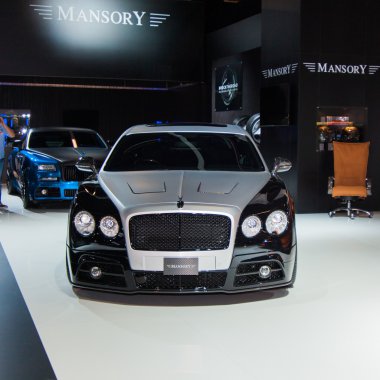 Mansory Bentley Continental Gtc