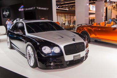 Mansory Bentley Continental Gtc