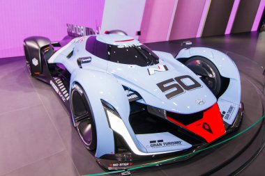Hyundai N 2025 Vision  Gran Turismo