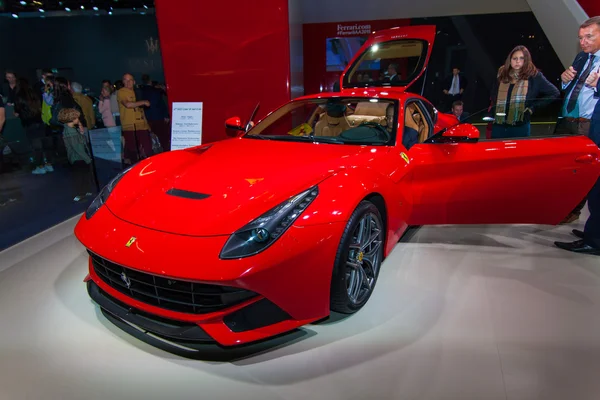 Frankfurt Uluslararası Otomobil Fuarı