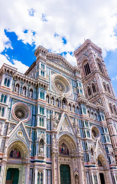 Basilikan Santa Maria del Fiore — Stockfoto