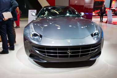 Frankfurt Uluslararası Otomobil Fuarı