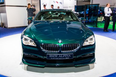 Alpina B6 Bi-Turbo