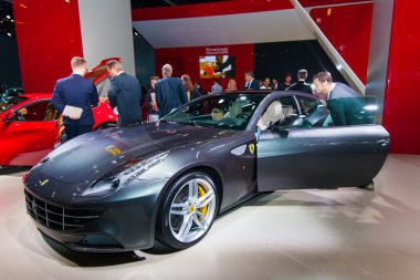 Frankfurt Uluslararası Otomobil Fuarı