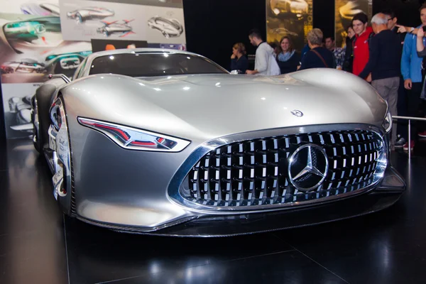 Mercedes-AMG Vision Gran Turismo — ストック写真