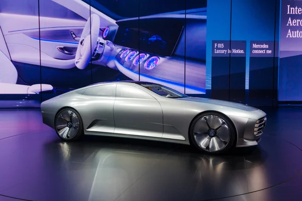 Mercedes-Benz Concept Iaa — Photo