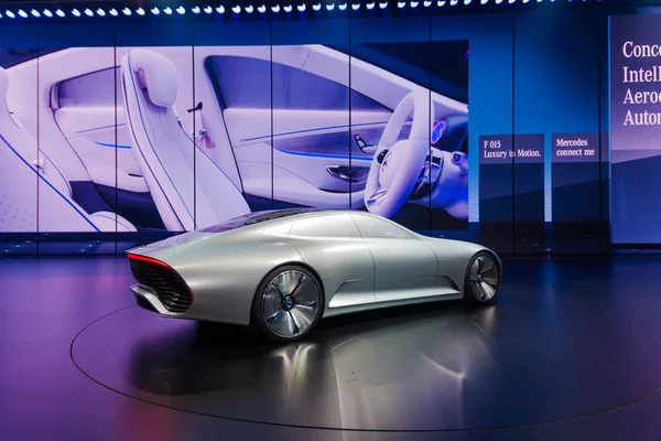 Mercedes-Benz концепція Iaa — стокове фото
