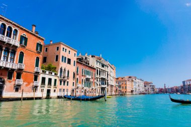 Venedik - grand canal