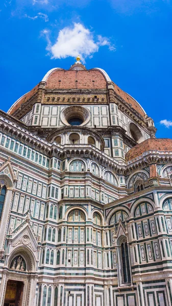 Basilikan Santa Maria del Fiore — Stockfoto