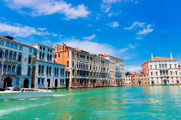 Venezia - Canal Grande — Foto Stock