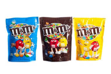 M&M's Chocolate candies clipart