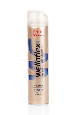 Sprey Wellaflex saç spreyi konservesi