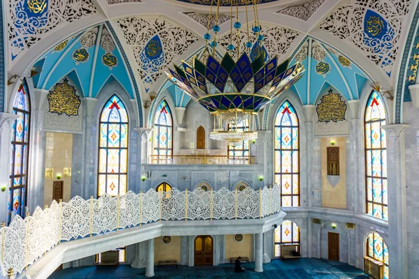 Famosa mezquita Qol Sharif —  Fotos de Stock