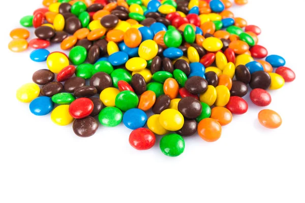 Caramelos de colores brillantes — Foto de Stock