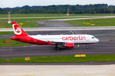 Air Berlin Boeing