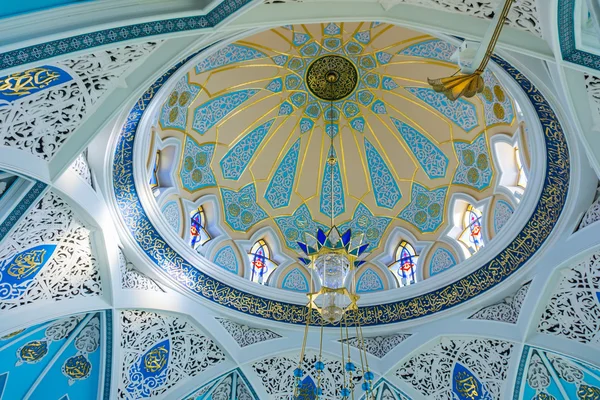 Знаменитая мечеть Кул Шариф — стоковое фото