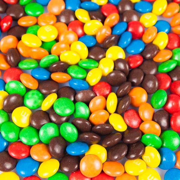 Caramelos de colores brillantes — Foto de Stock