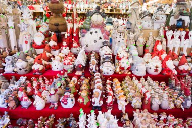 Noel pazarı Frankfurt