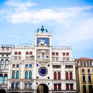 Zodiac saat, Saint Marks Meydanı