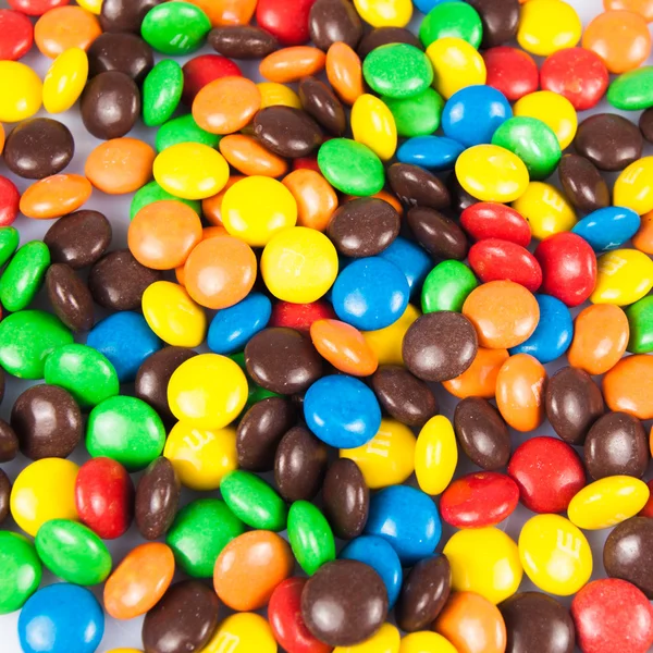 Caramelos de colores brillantes — Foto de Stock