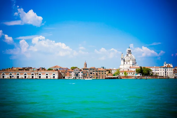 Venecia - Gran Canal — Foto de Stock