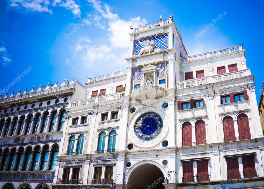 Zodiac Clock, Saint Marks Square